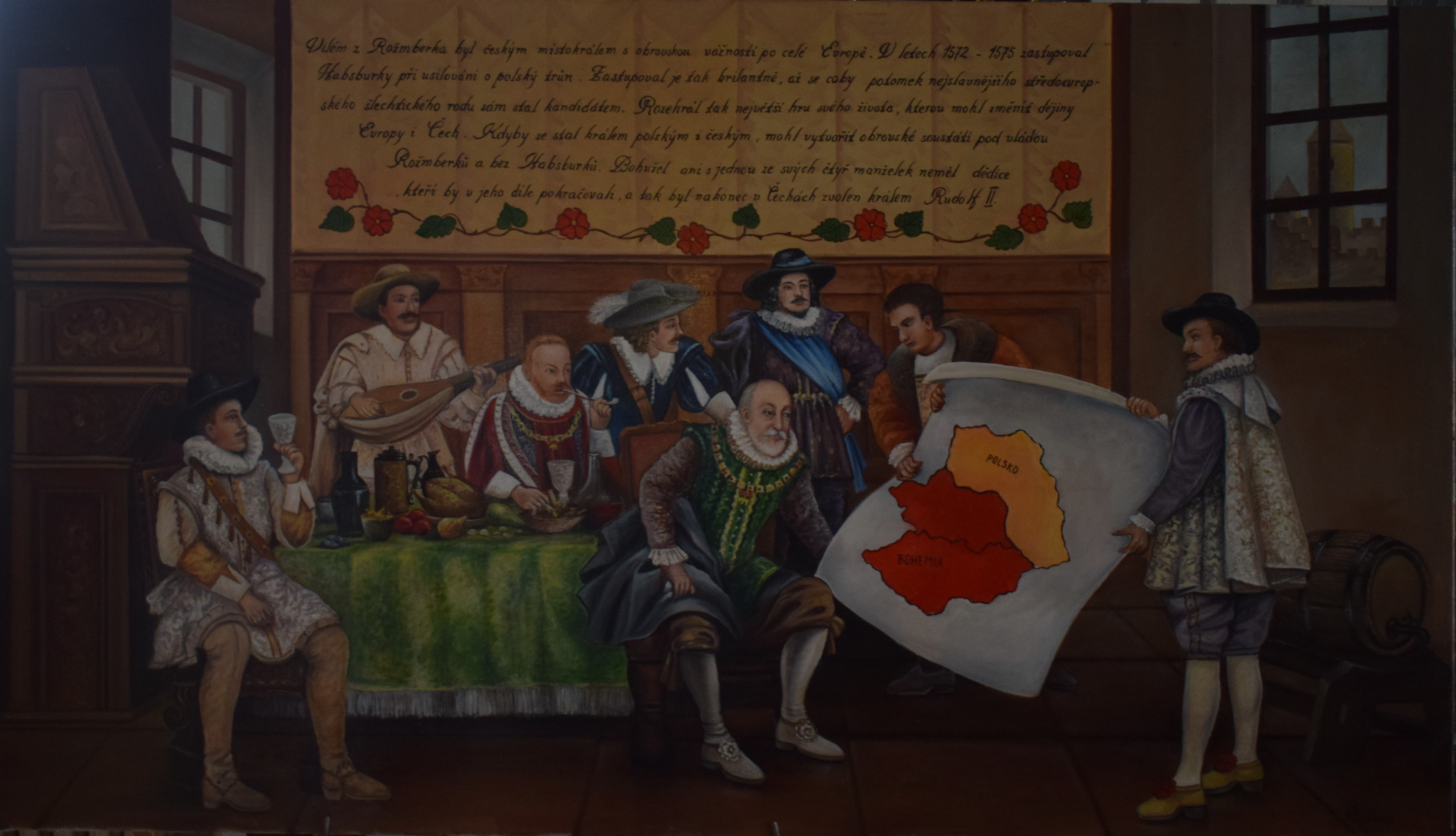 1572 setkání v Polsku